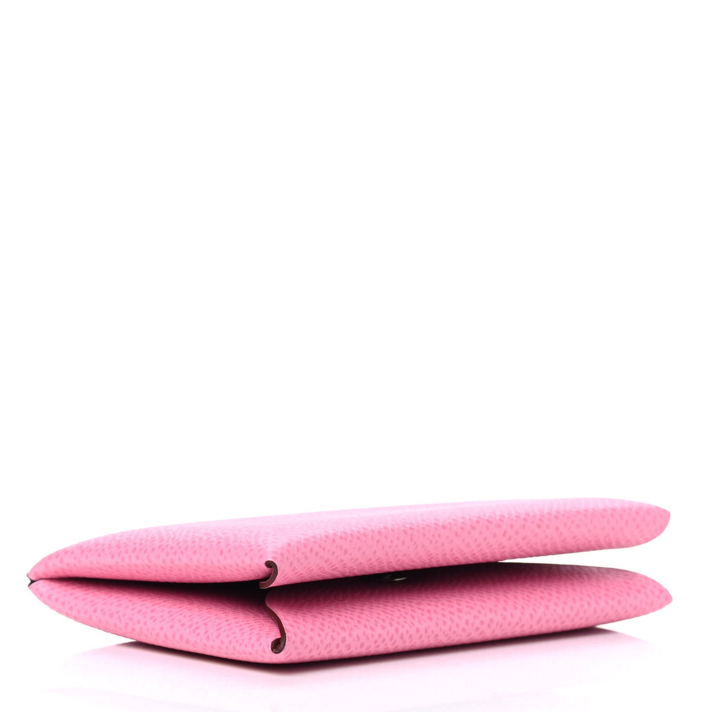 Epsom Calvi Card Case 5P Pink