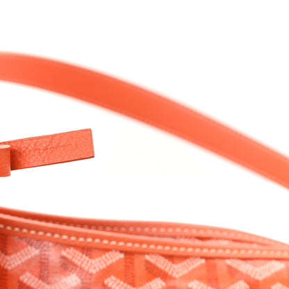 Goyard Goyardine Boheme Hobo Orange 8 of 11