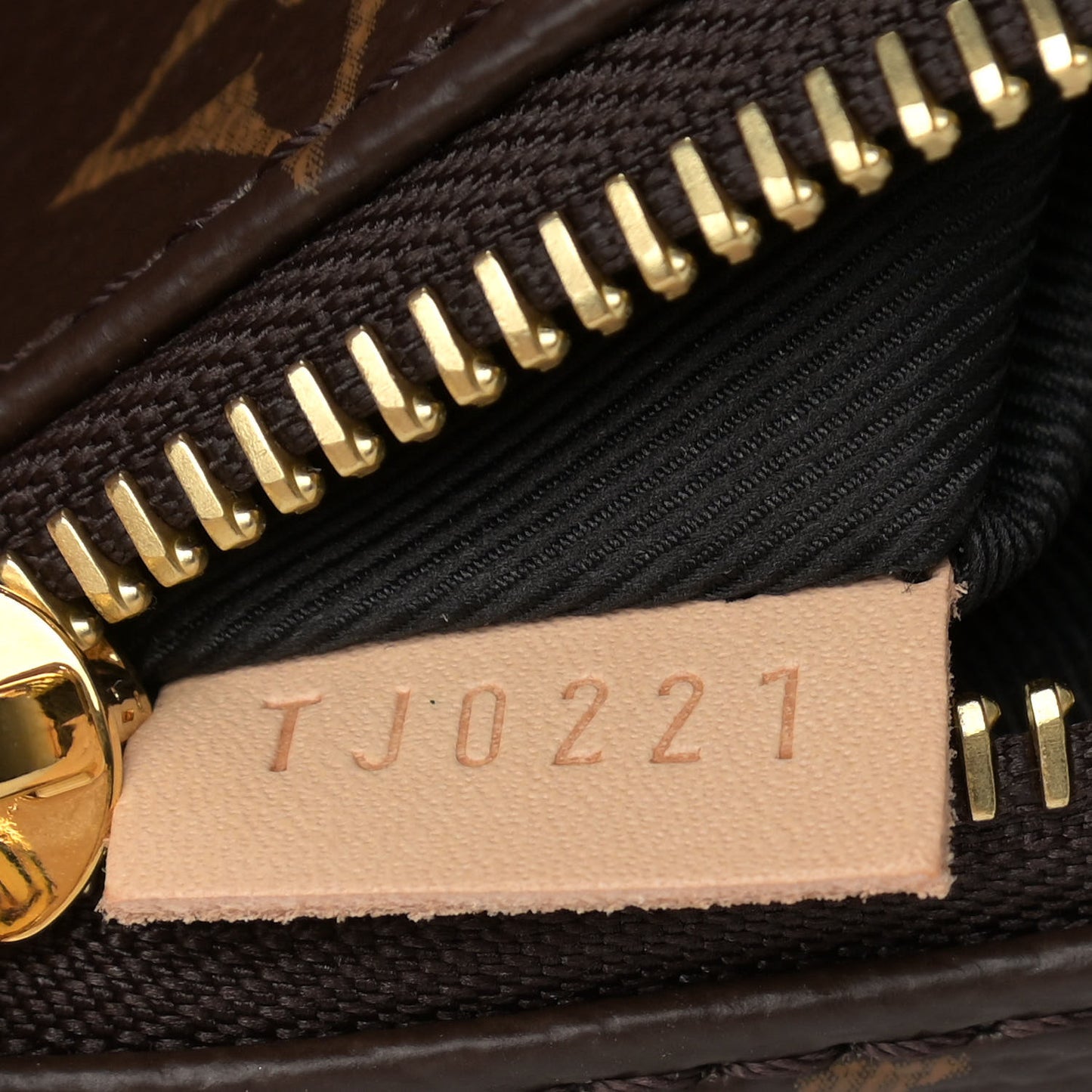 Monogram Bumbag