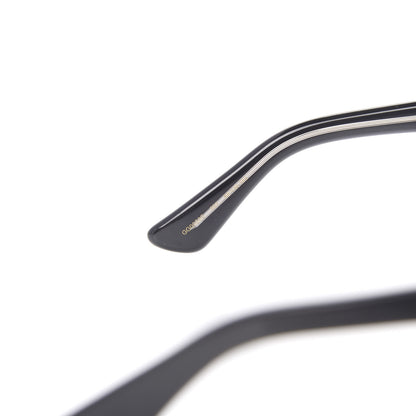 Gucci Square Frame Sunglasses GG0050S Black 6 of 8