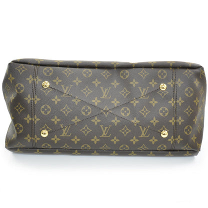 Louis Vuitton Monogram Artsy MM 5 of 8