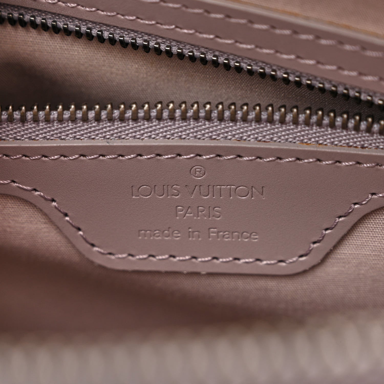 Louis Vuitton Epi Figari PM Lilac 6 of 14
