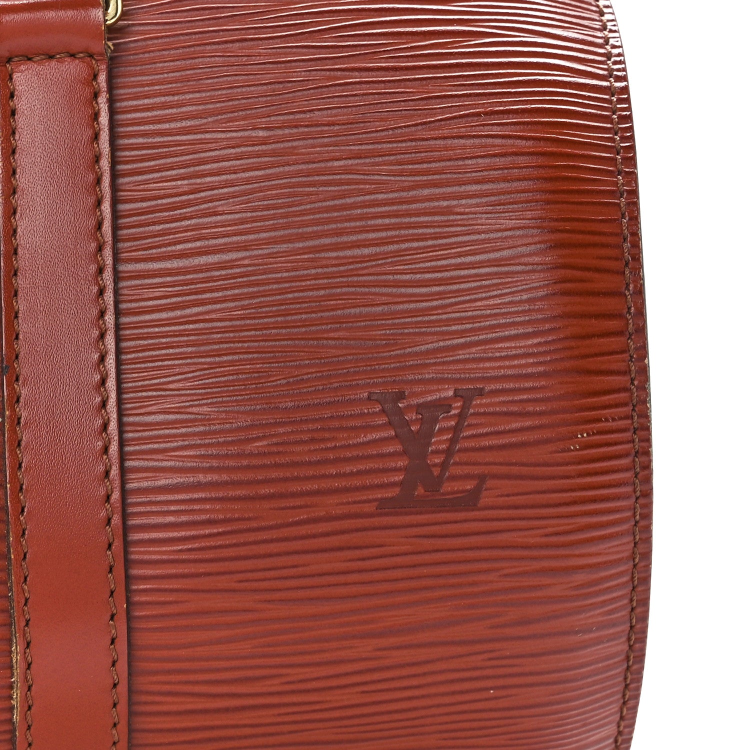 Louis Vuitton Epi Soufflot Kenyan Fawn 7 of 11