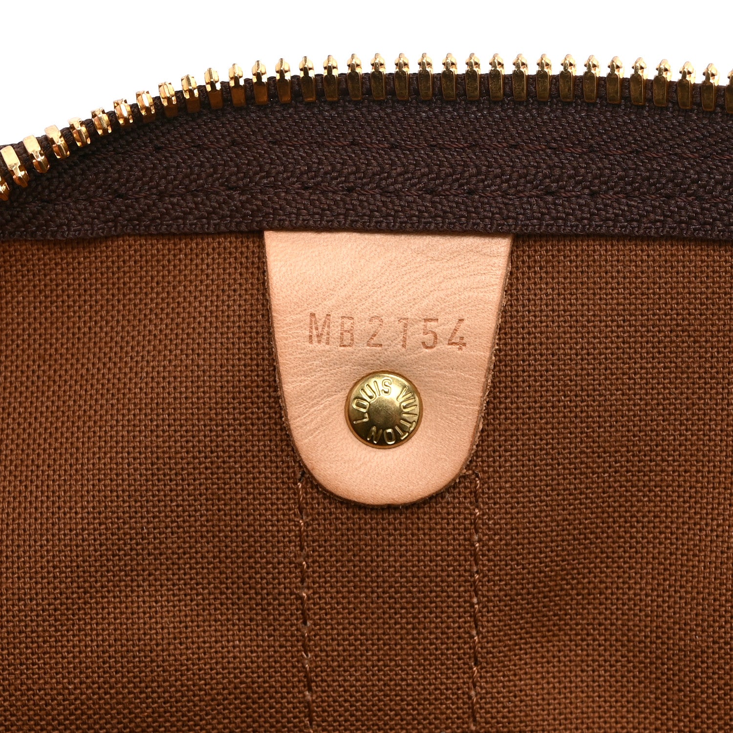 Louis Vuitton Monogram Keepall 45 6 of 9
