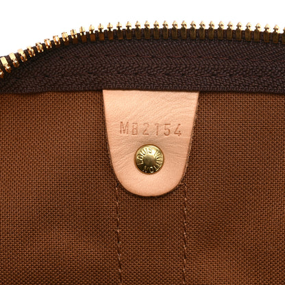 Louis Vuitton Monogram Keepall 45 6 of 9