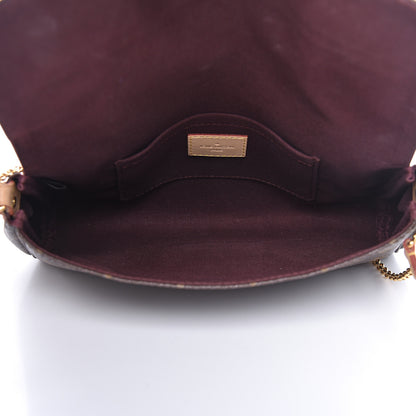 Louis Vuitton Monogram Favorite MM 5 of 14