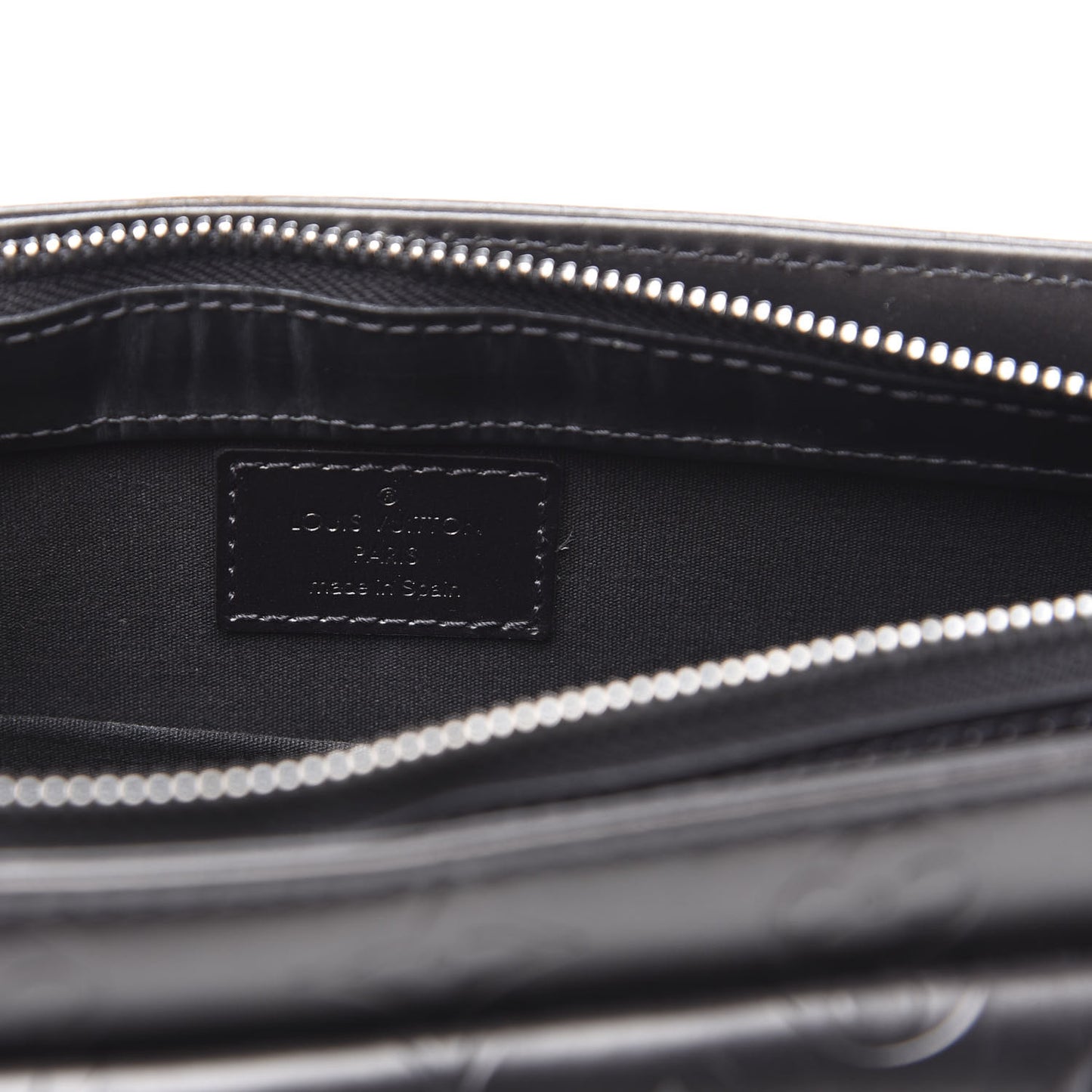 Mat Monogram Allston Black
