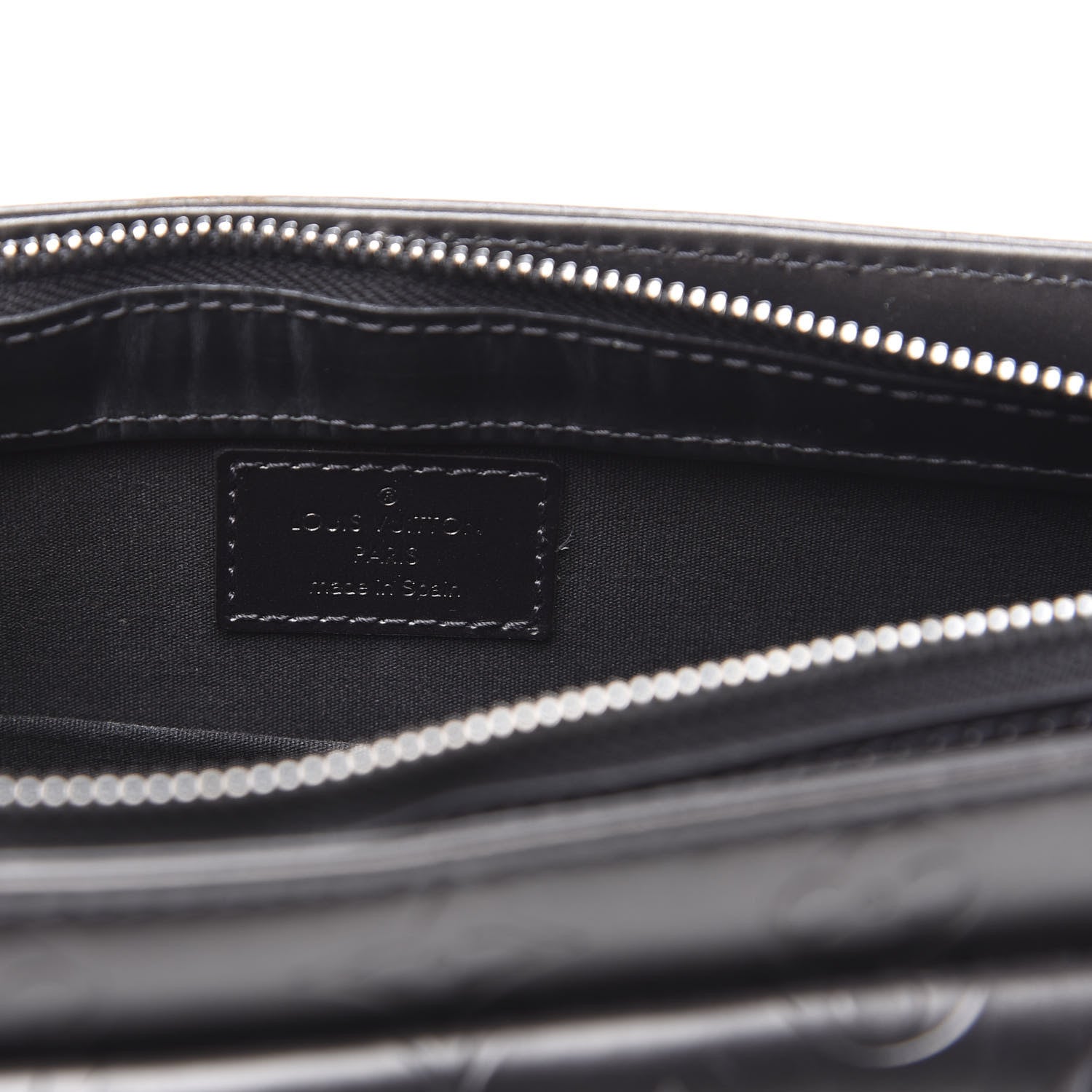 Louis Vuitton Mat Monogram Allston Black 6 of 11