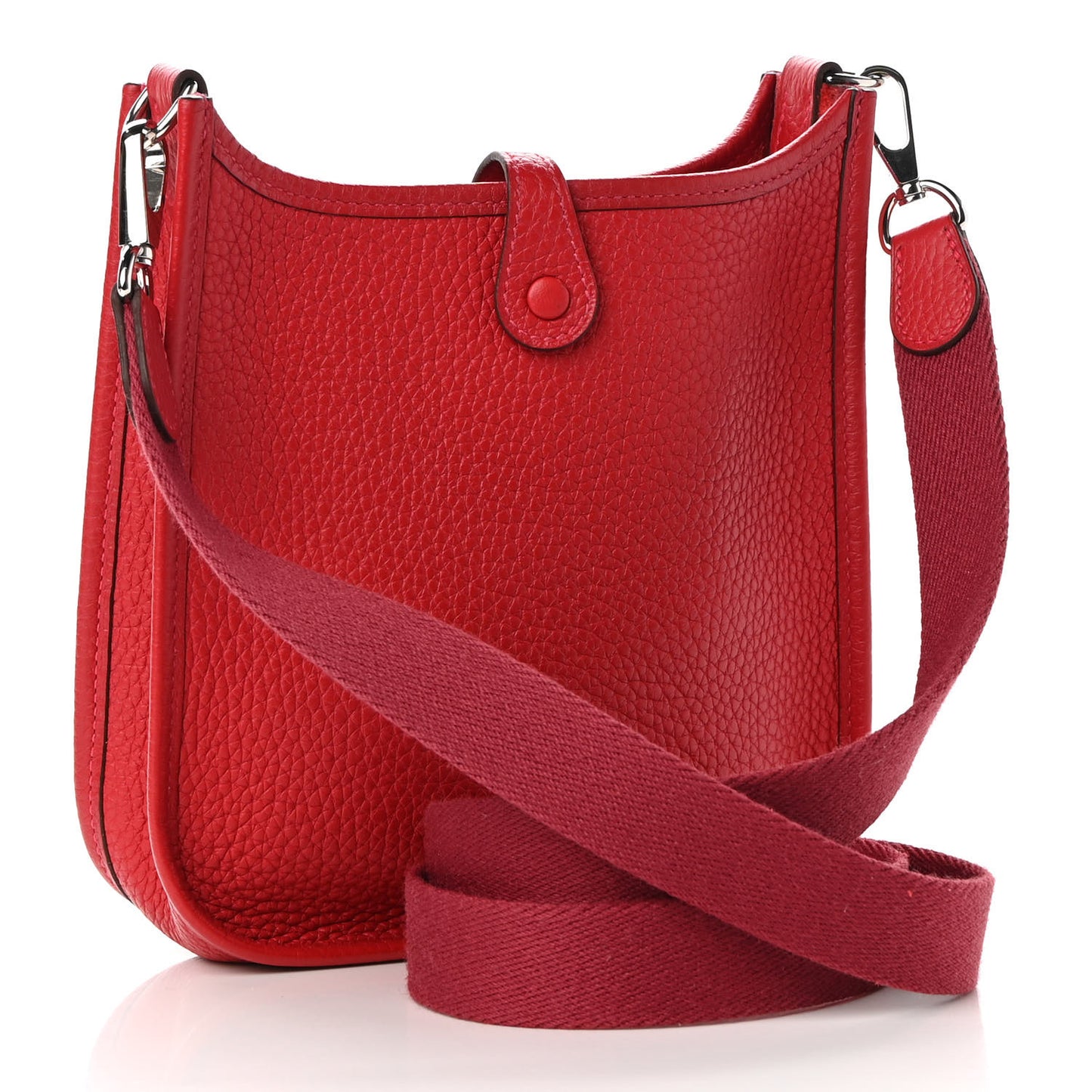 Taurillon Clemence Evelyne TPM Rouge Casaque