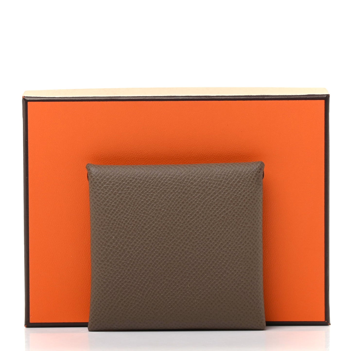 Epsom Bastia Coin Purse Etoupe