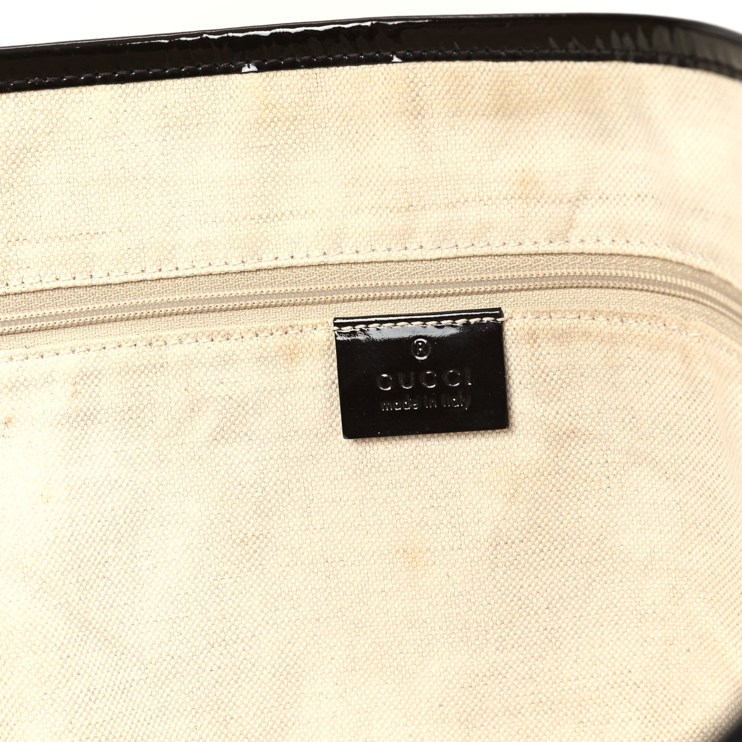 Monogram Web Large Jolie Tote Brown