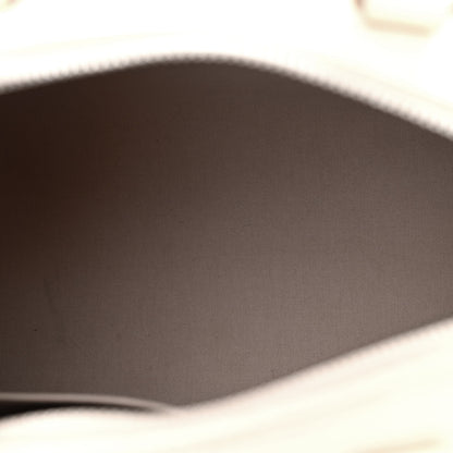 Louis Vuitton Epi Speedy 25 Ivory 5 of 16