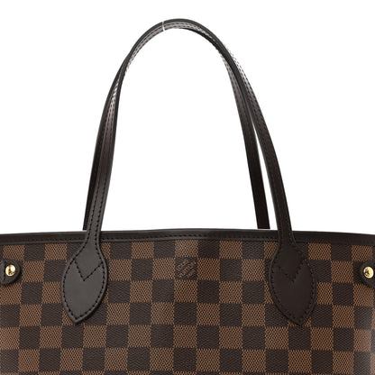 Louis Vuitton LOUIS VUITTON Damier Ebene Neo Neverfull PM 5 of 9