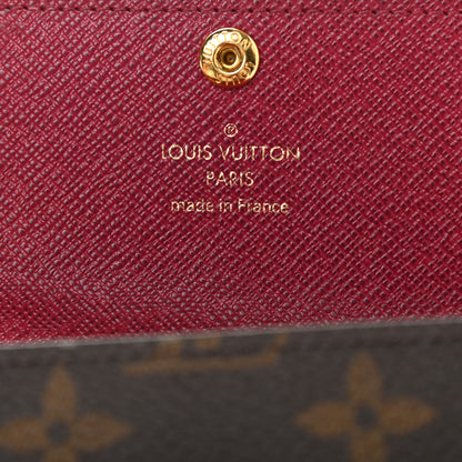 Louis Vuitton Monogram 6 Key Multicles Holder Fuchsia 6 of 9