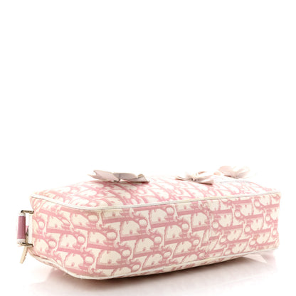 Christian Dior Monogram Girly Shoulder Bag Pink 4 of 19