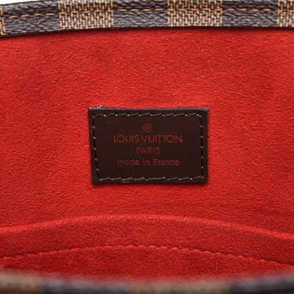 Louis Vuitton Damier Ebene Sac Plat 6 of 11
