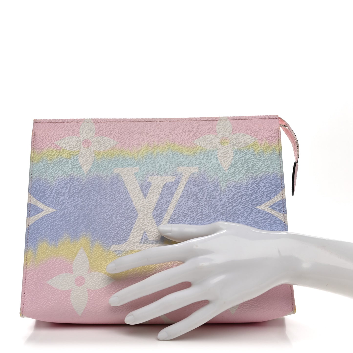 Monogram Escale Toiletry Pouch 26 Pastel