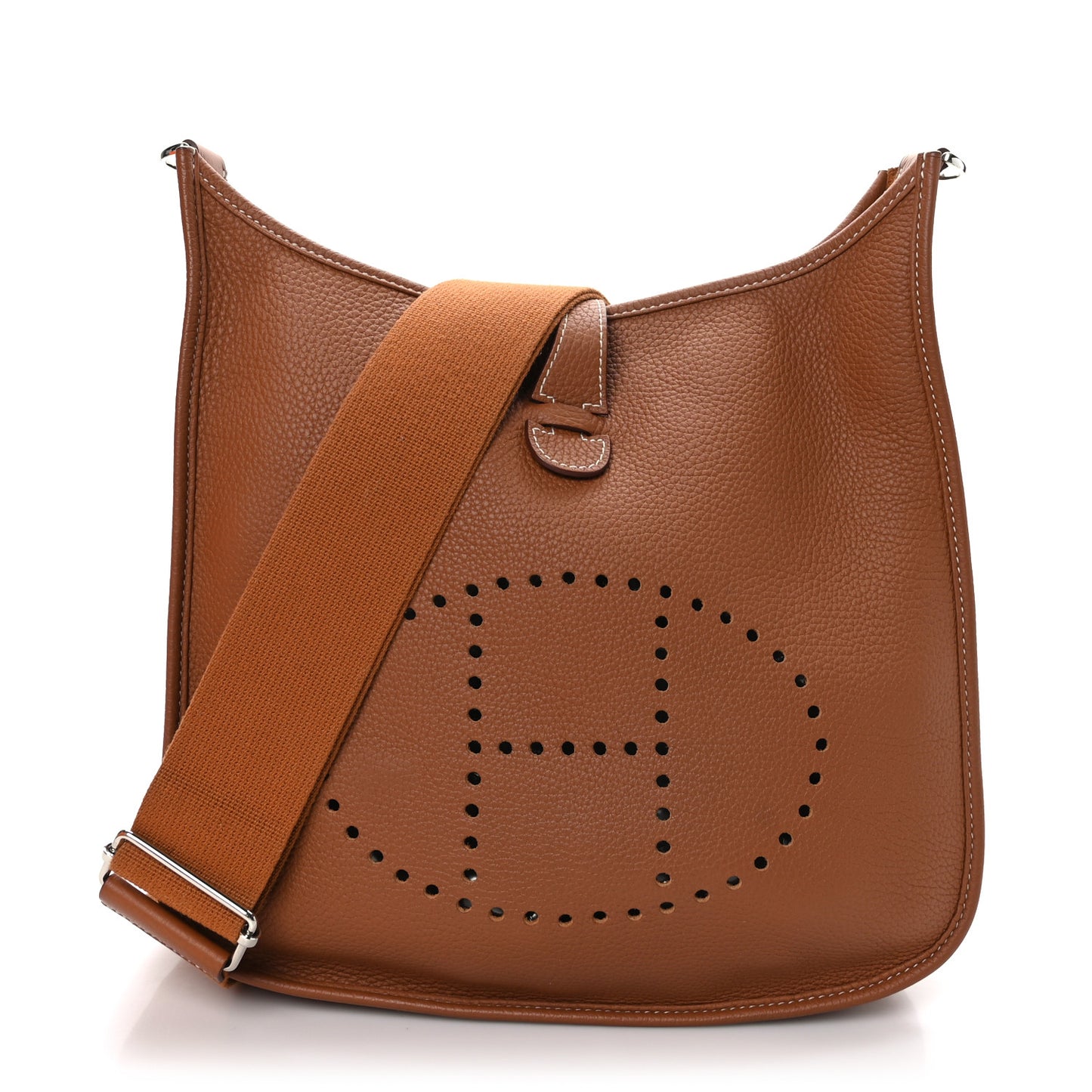 Taurillon Clemence Evelyne III PM Gold