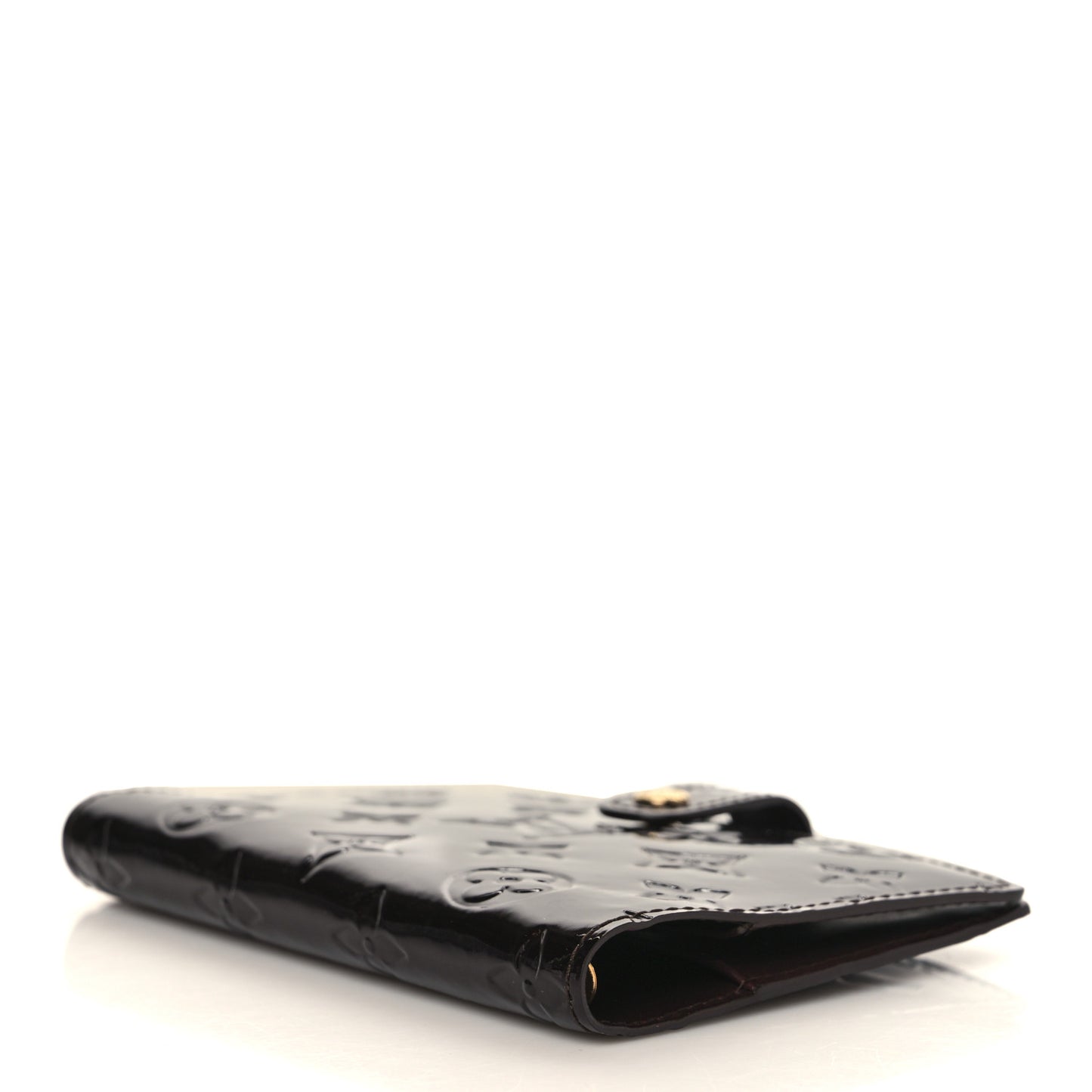 Vernis Small Ring Agenda Cover Amarante
