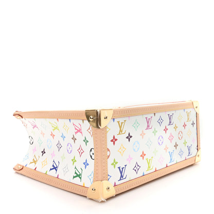 Louis Vuitton LV X TM Monogram Multicolor Onthego MM White 4 of 9
