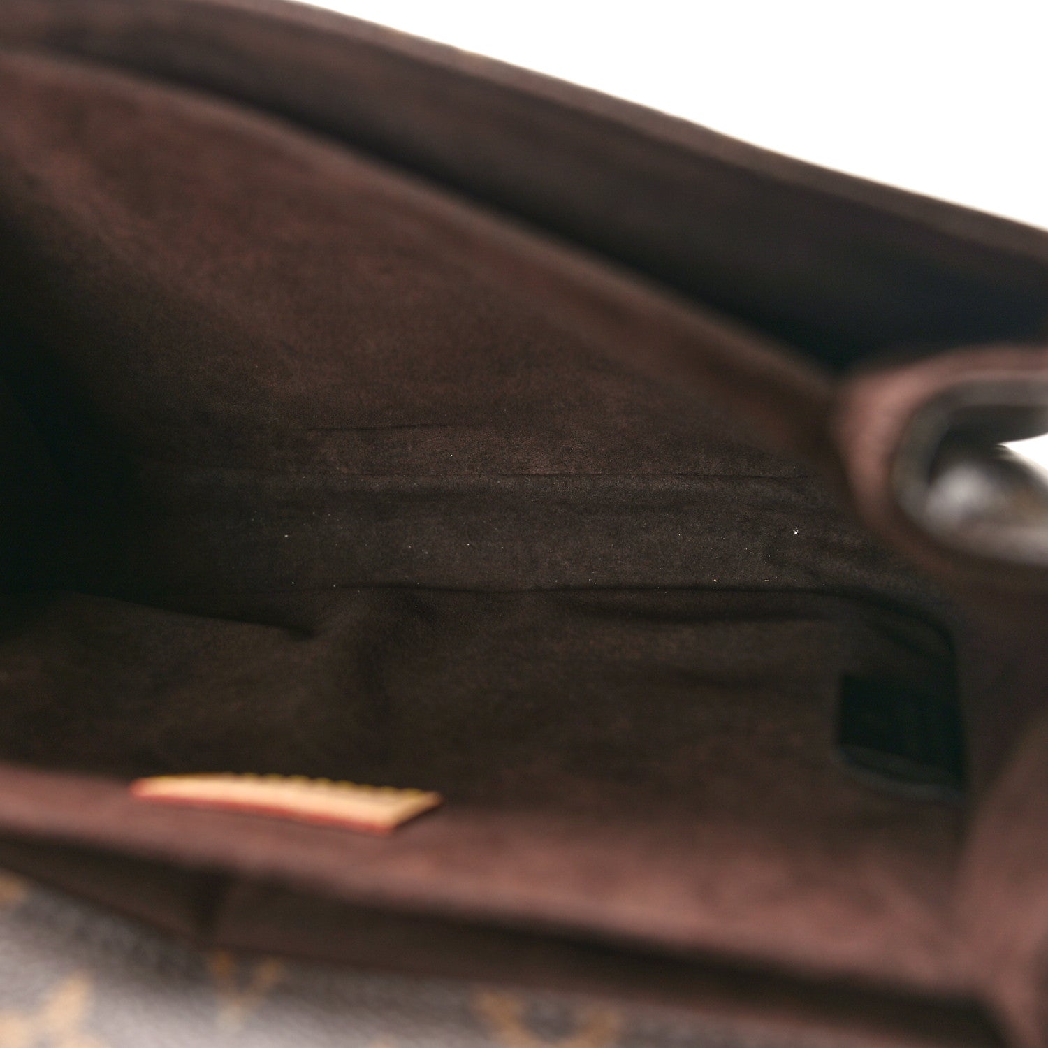 Louis Vuitton Monogram Pochette Metis 5 of 9