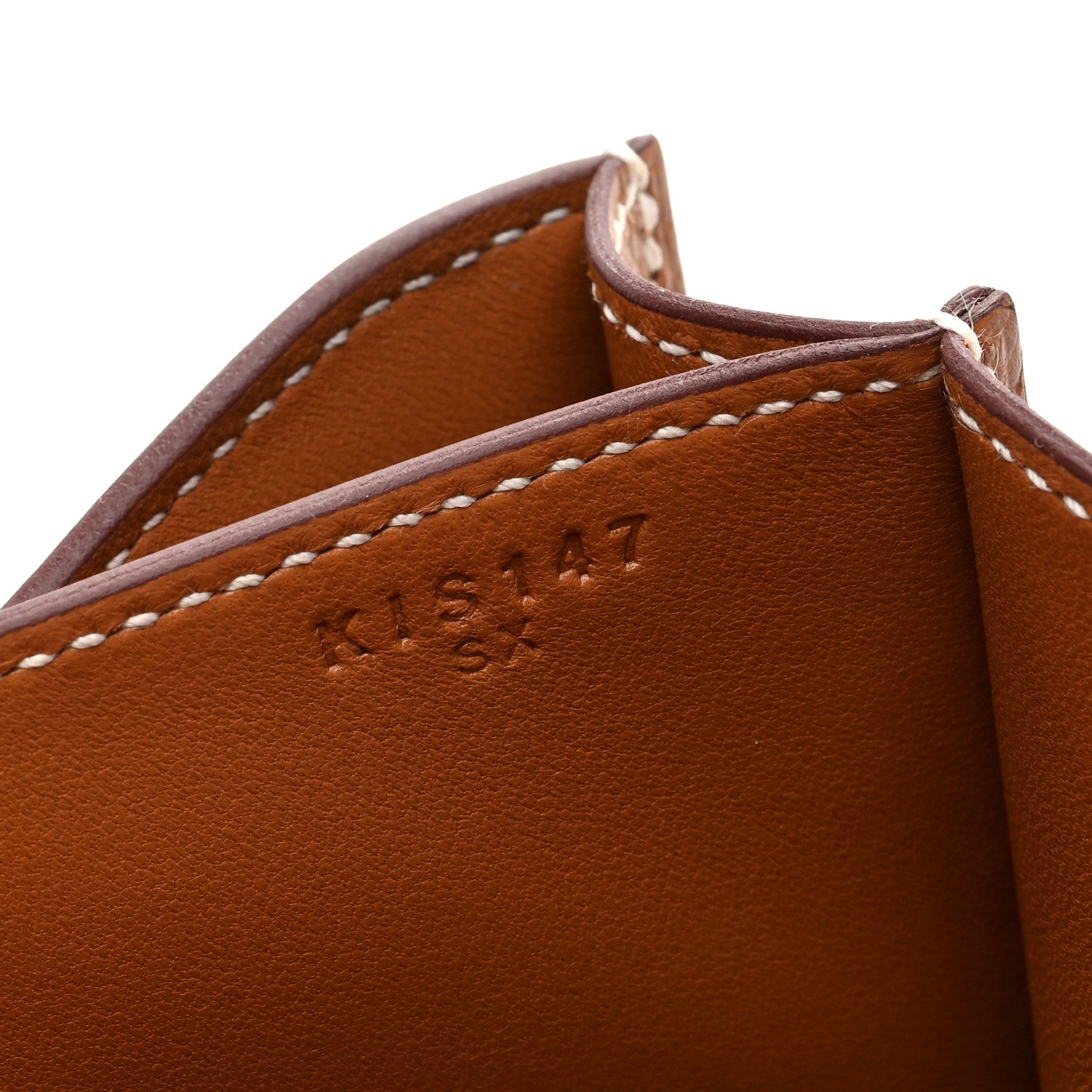 Hermes Epsom Constance 18 Gold 8 of 12