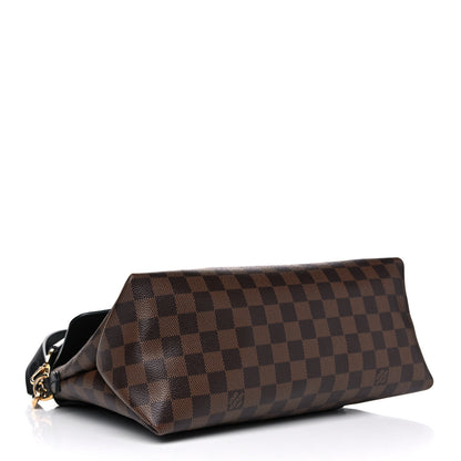 Louis Vuitton Damier Ebene Beaubourg MM 4 of 8
