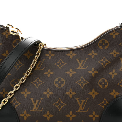 Louis Vuitton Monogram Boulogne NM Black 7 of 9