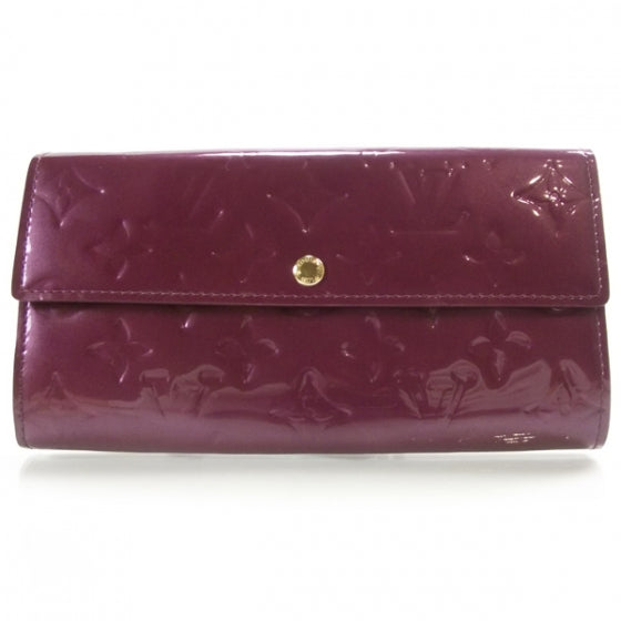 Vernis Sarah Wallet Violet