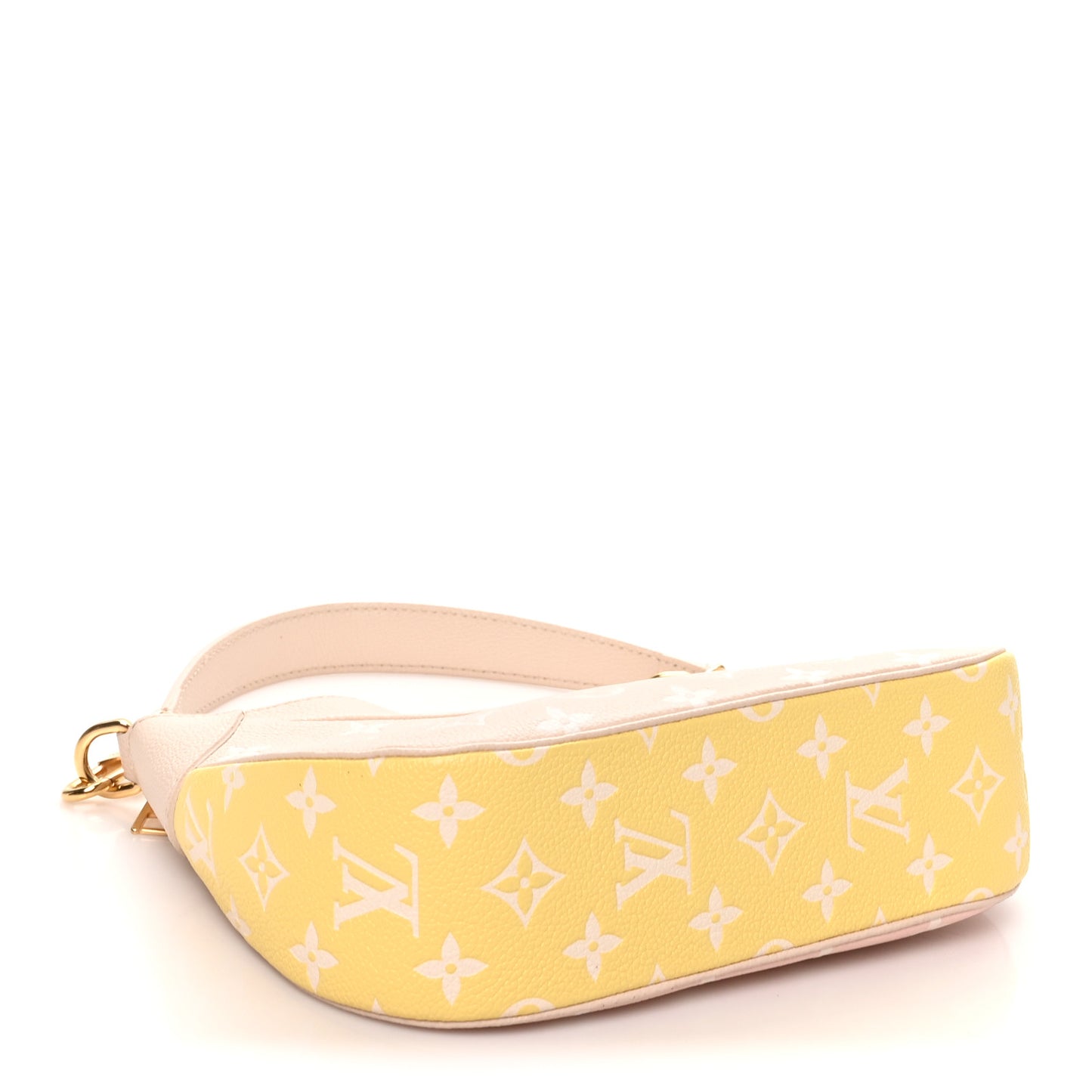 Empreinte Monogram Spring in the City Bagatelle NM Pink Beige Yellow