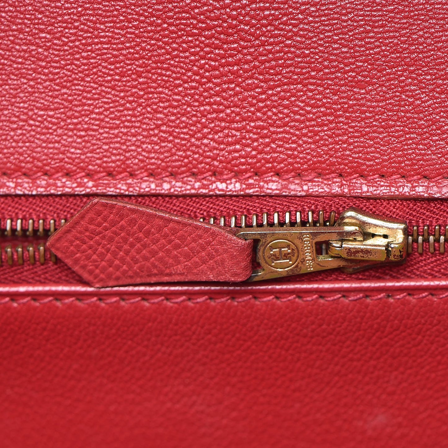Courchevel Birkin 40 Rouge