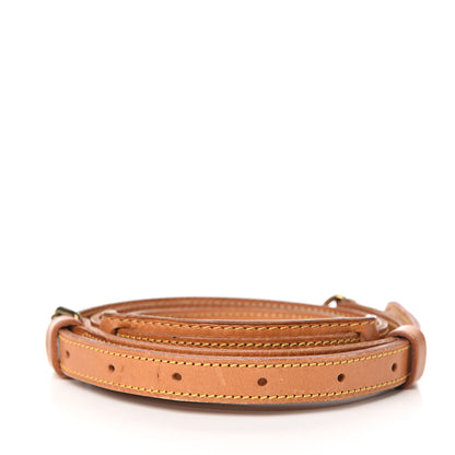 Louis Vuitton Vachetta 16mm Adjustable Shoulder Strap 2 of 4