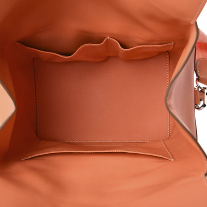 Hermes Swift Toolbox 26 Crevette 6 of 12