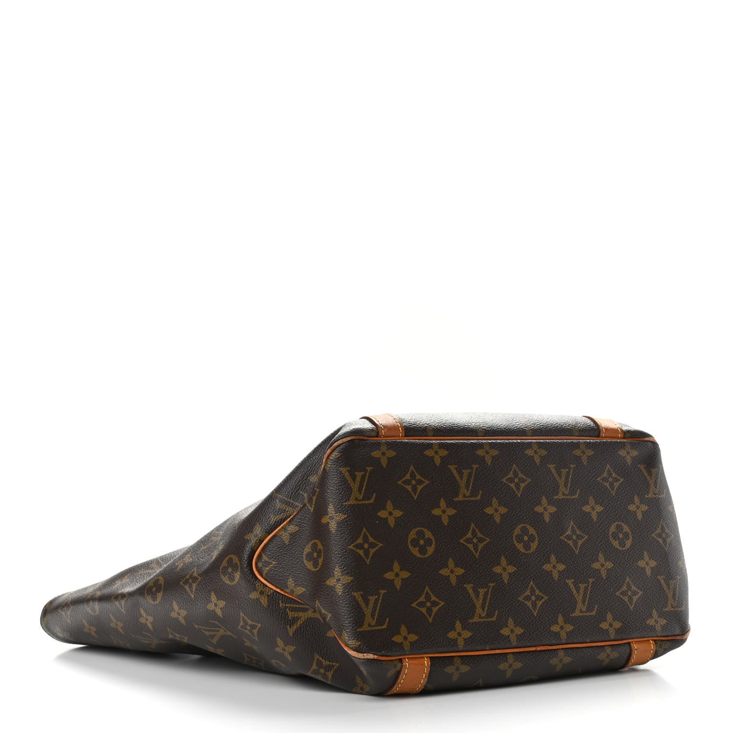 Louis Vuitton Monogram Sac Shopping Tote 4 of 12
