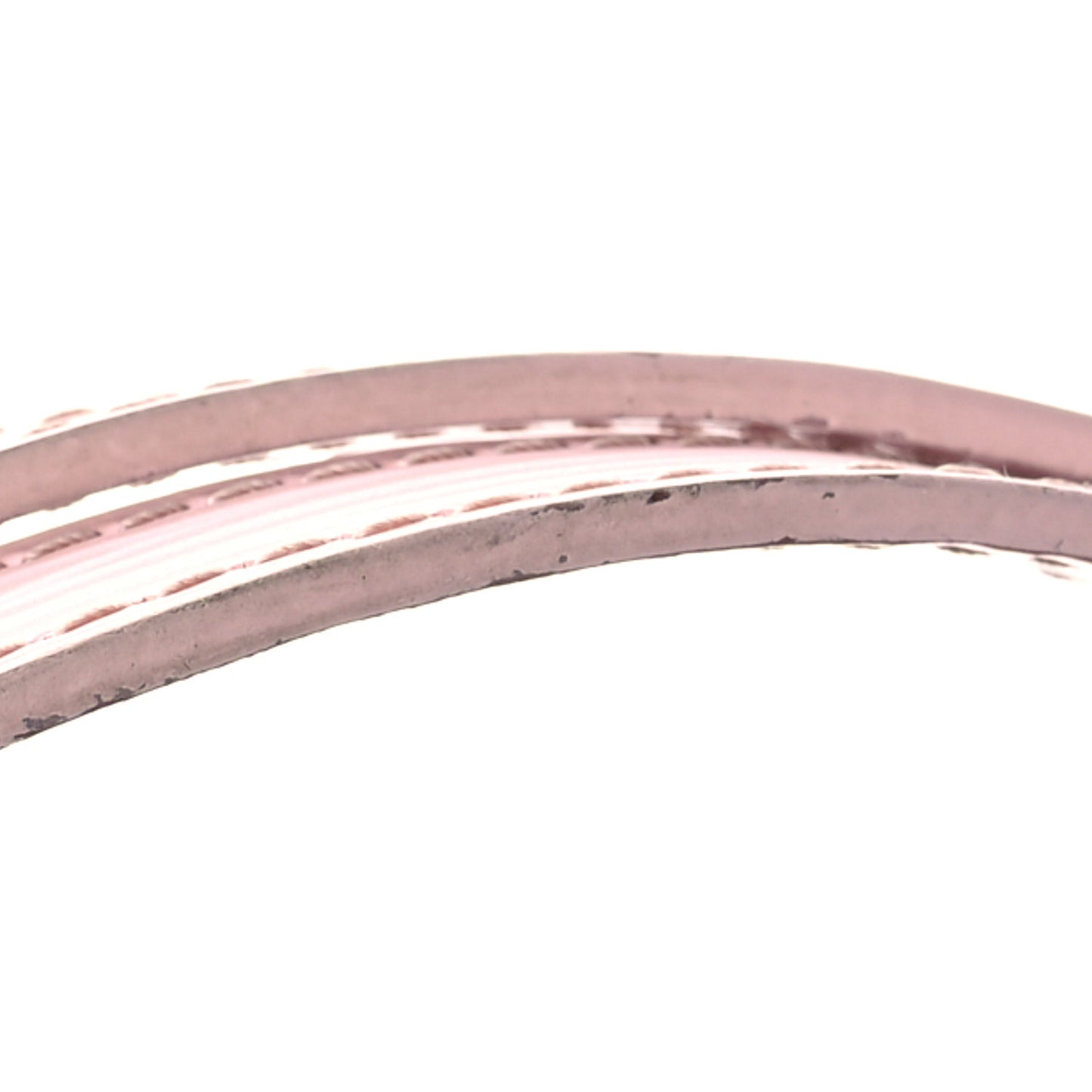 Monogram Epi Saint Michel Rose Ballerine
