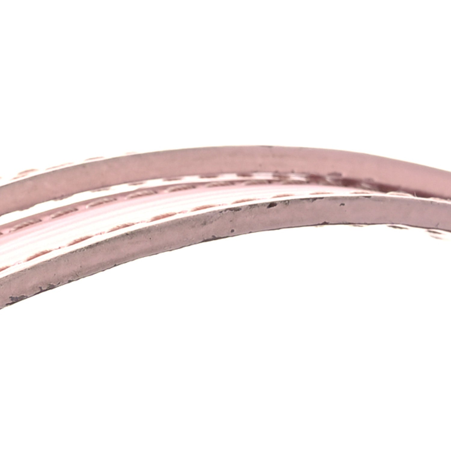 Louis Vuitton Monogram Epi Saint Michel Rose Ballerine 13 of 14