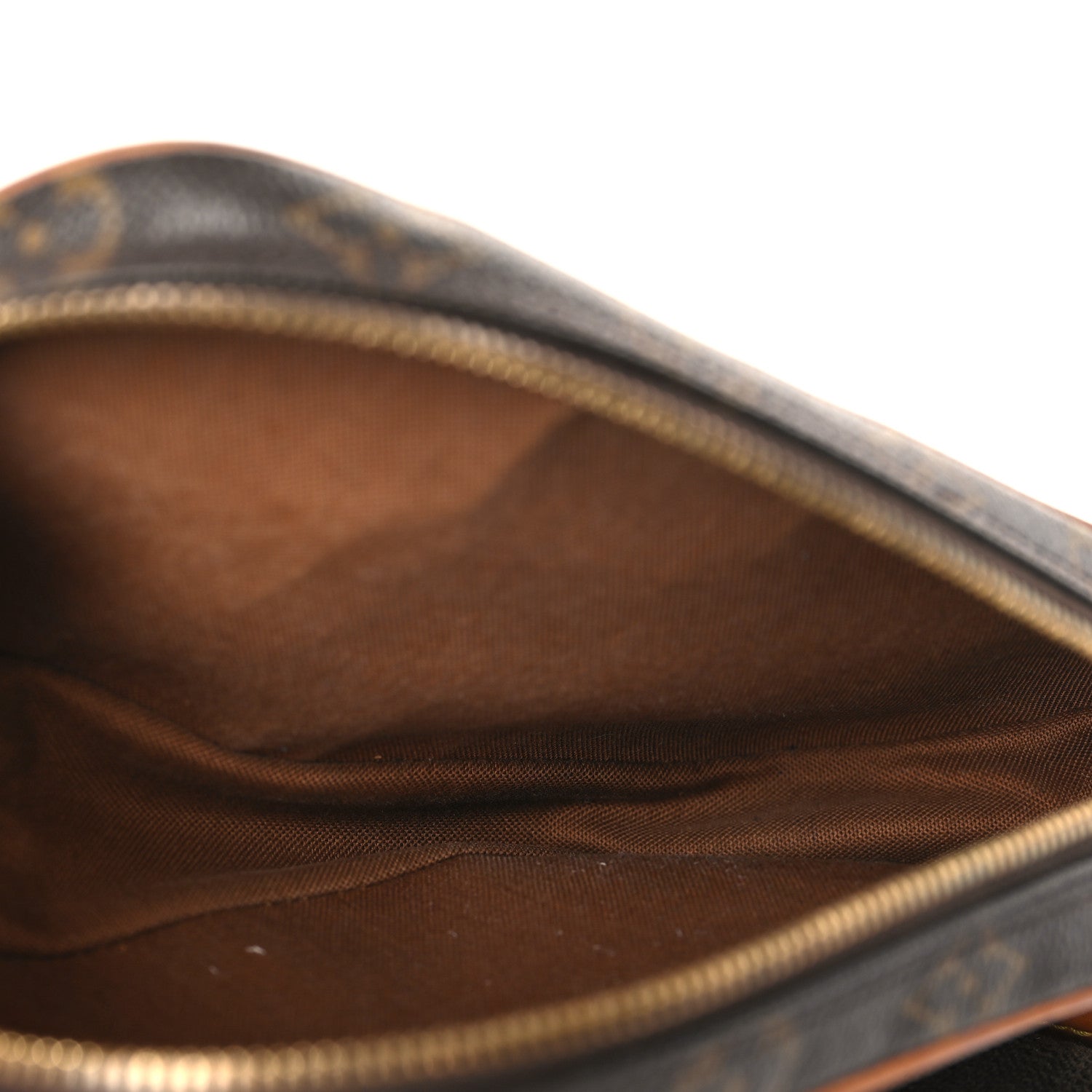 Louis Vuitton Monogram Pochette Gange 5 of 8