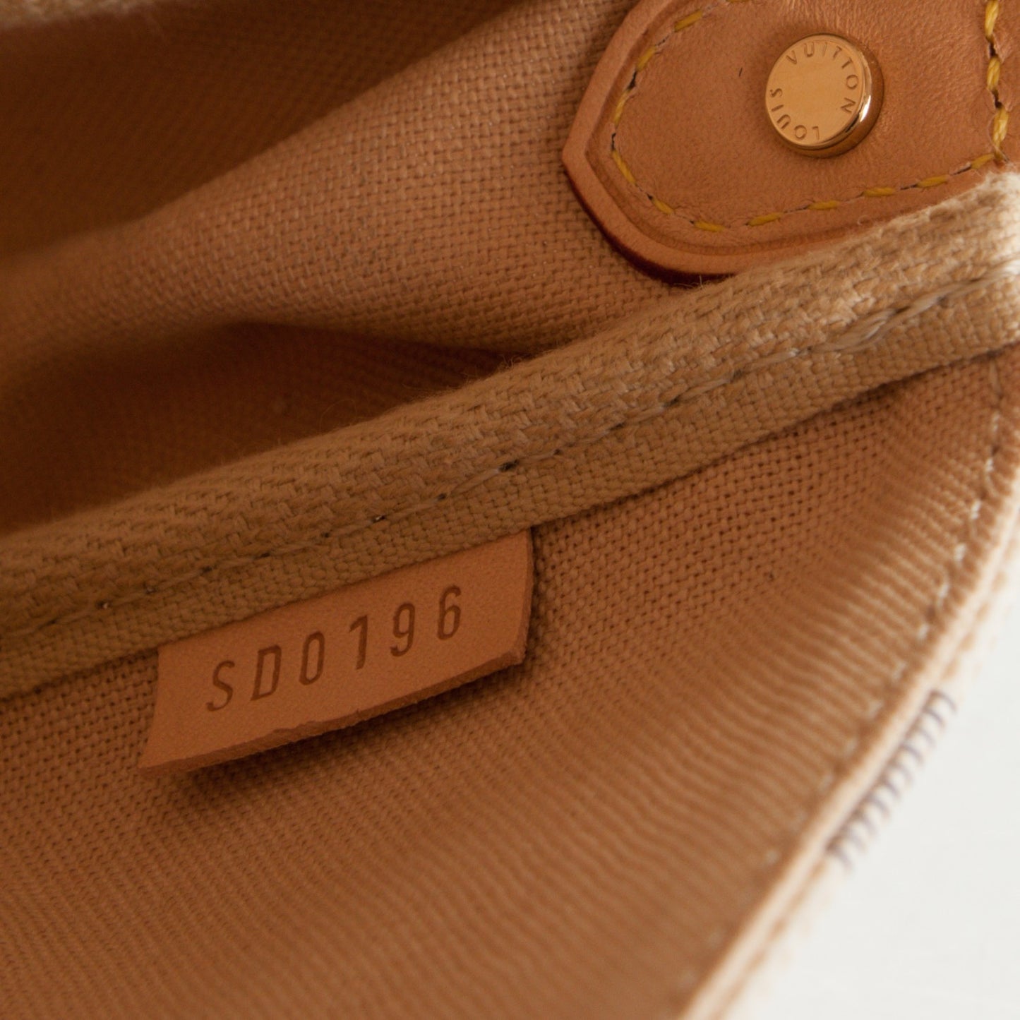 Damier Azur Favorite MM