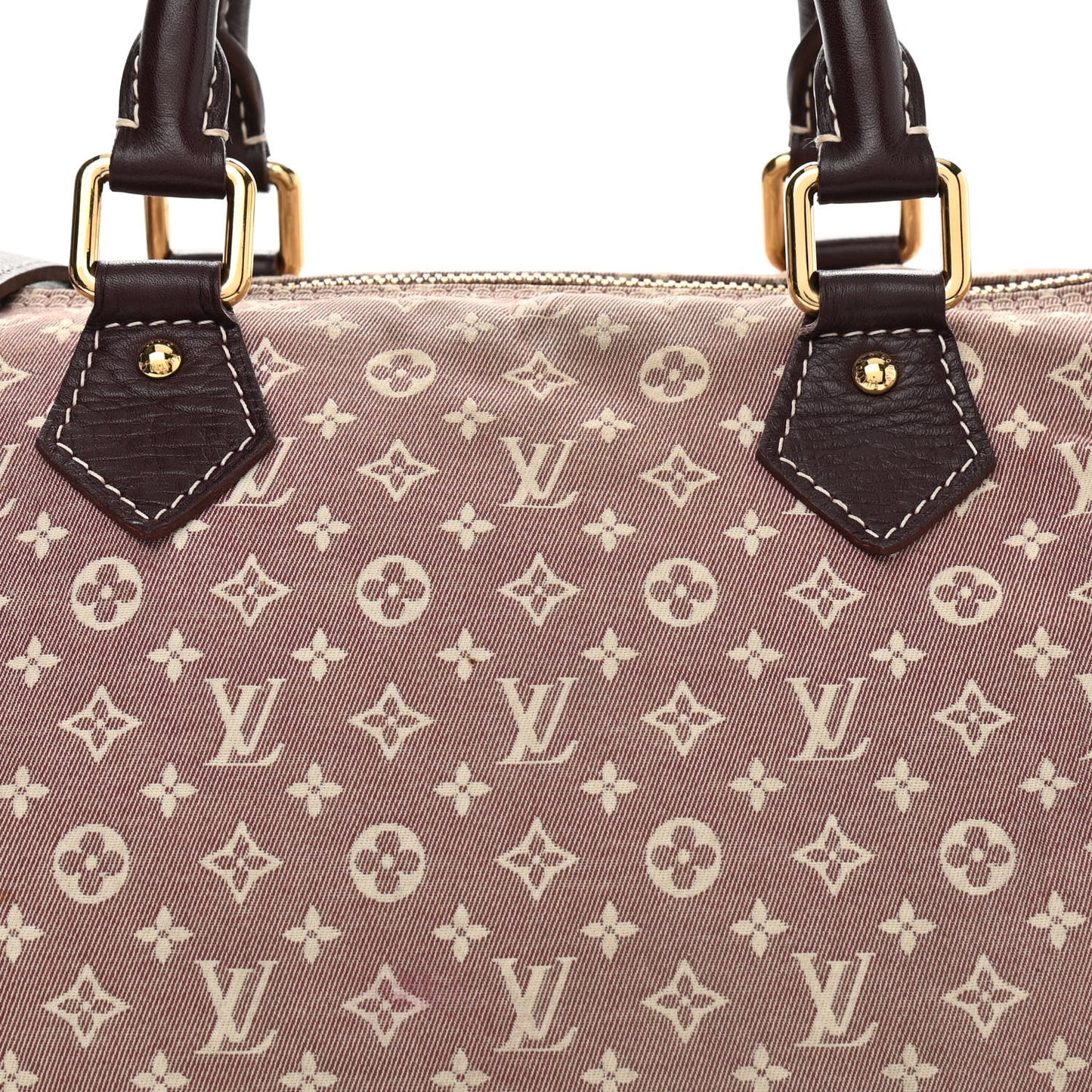 Monogram Idylle Speedy Bandouliere 30 Sepia