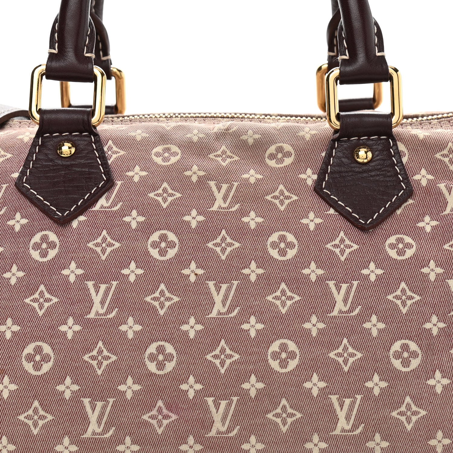 Louis Vuitton Monogram Idylle Speedy Bandouliere 30 Sepia 7 of 13