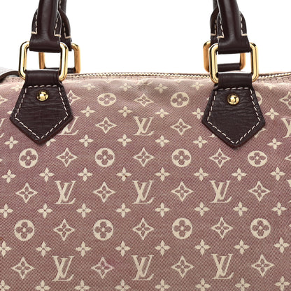 Louis Vuitton Monogram Idylle Speedy Bandouliere 30 Sepia 7 of 13