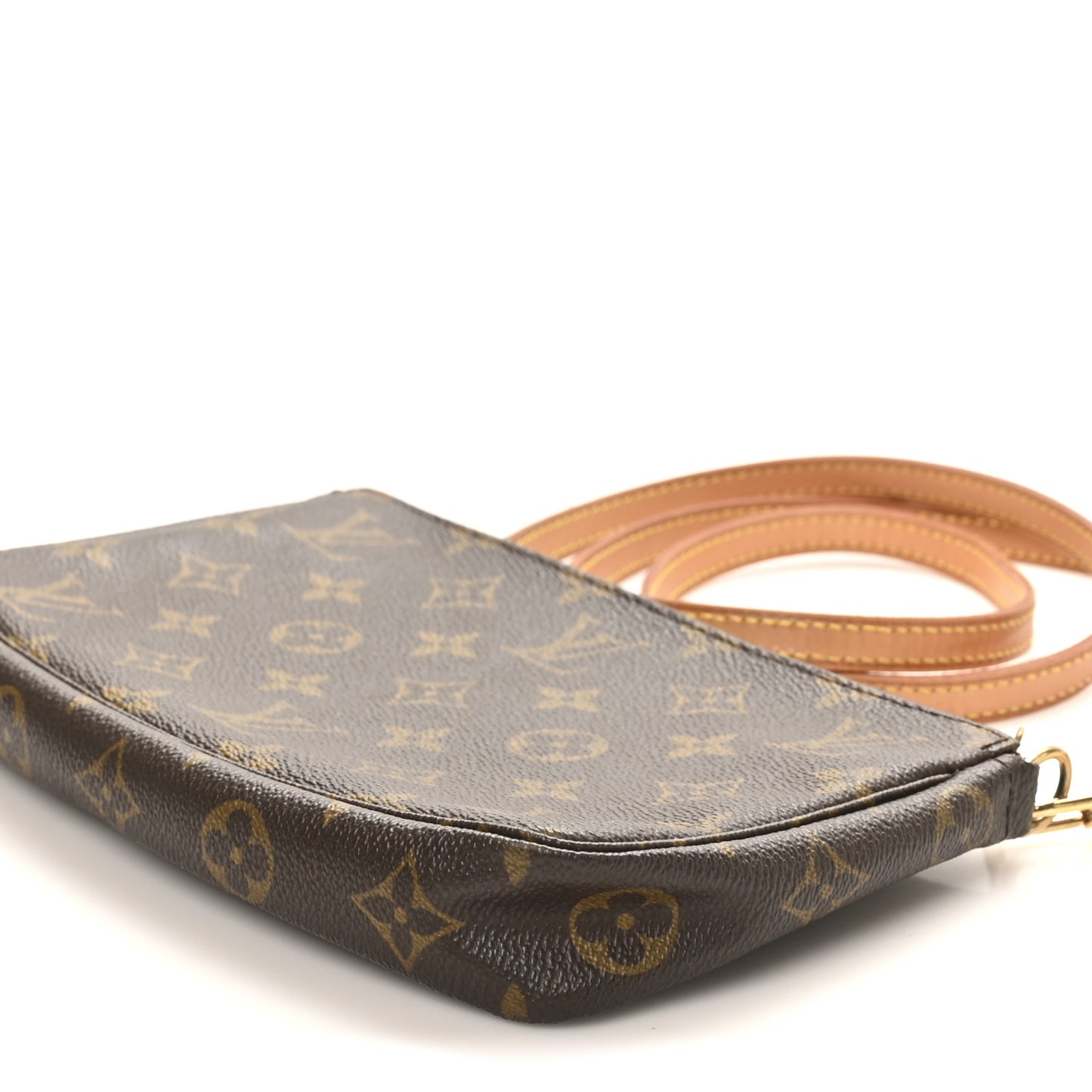 Monogram Accessories Pochette Long Strap