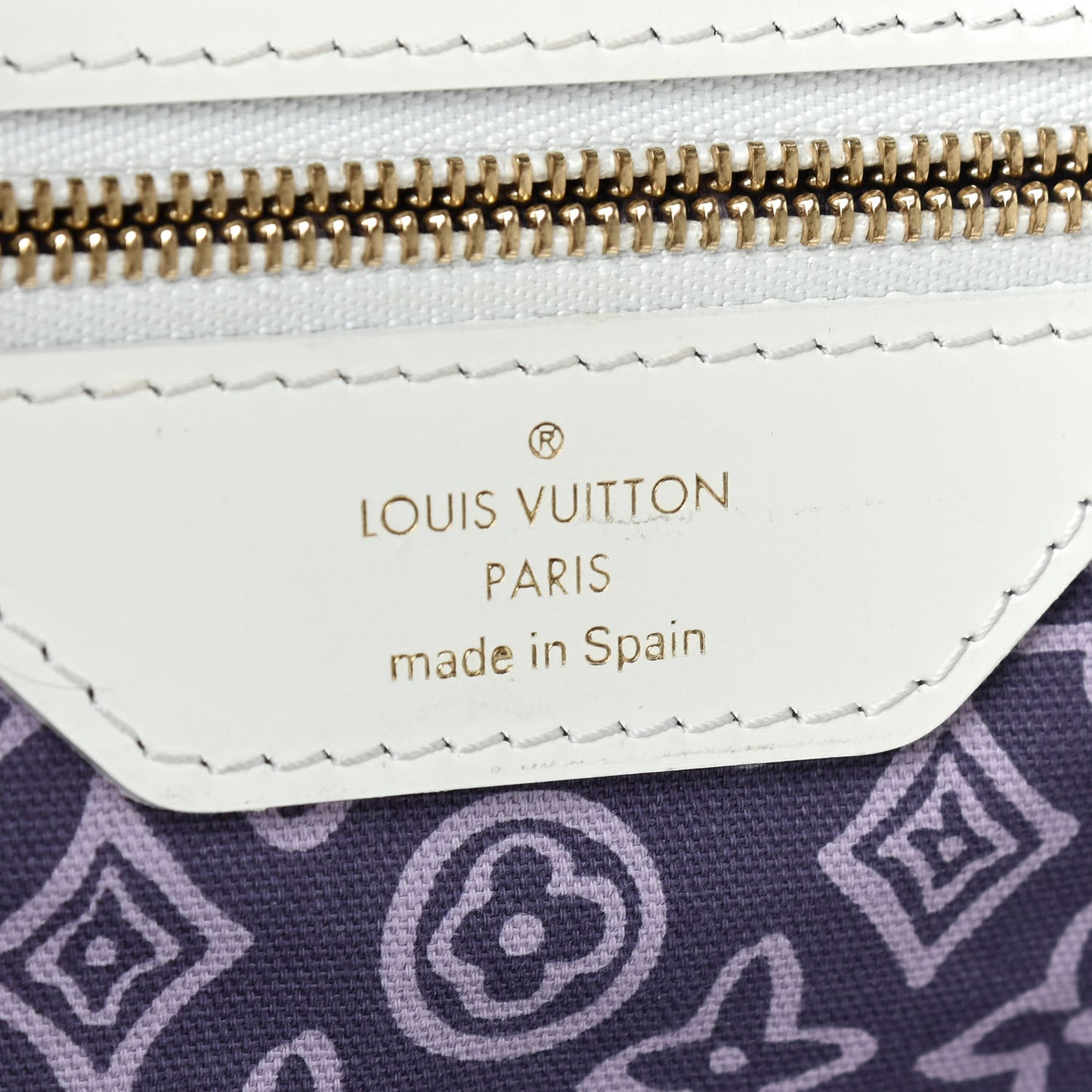 Tahitienne Cabas PM Lilac