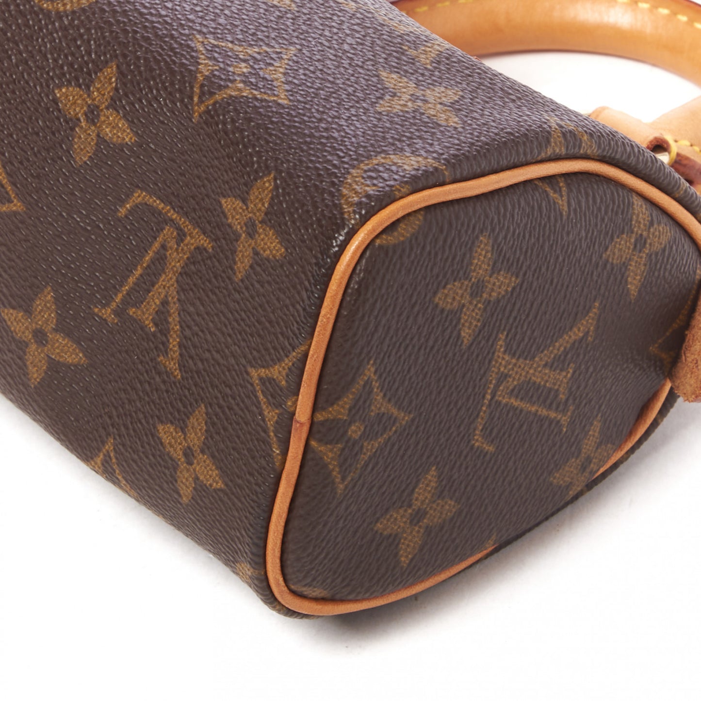 Monogram Mini Sac HL Speedy