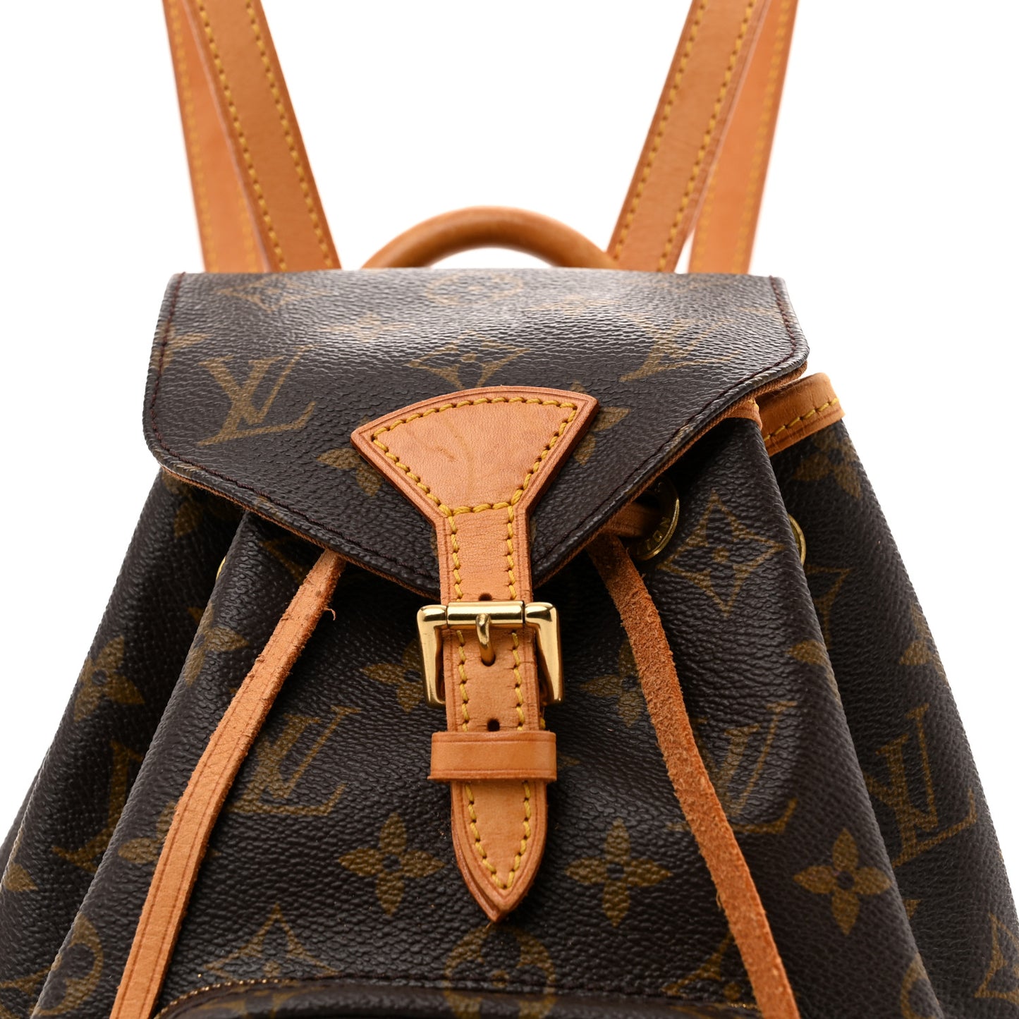 Monogram Mini Montsouris Backpack