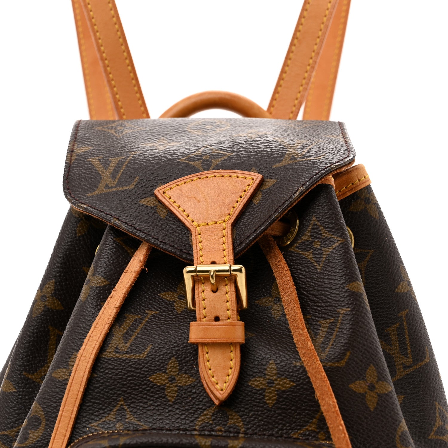 Louis Vuitton Monogram Mini Montsouris Backpack 7 of 15