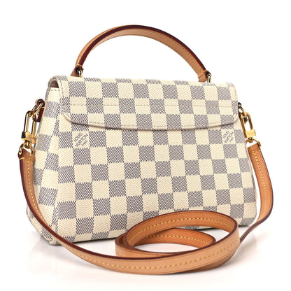Louis Vuitton Damier Azur Croisette 3 of 8