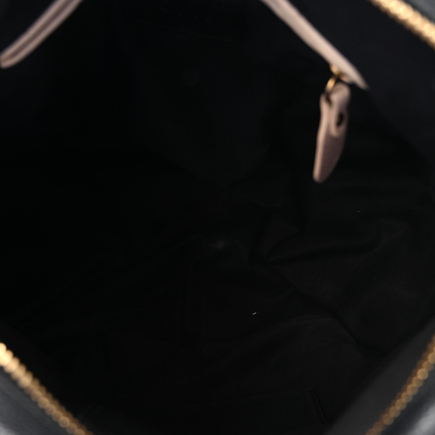 Chloe Calfskin Medium Paraty Black 5 of 9