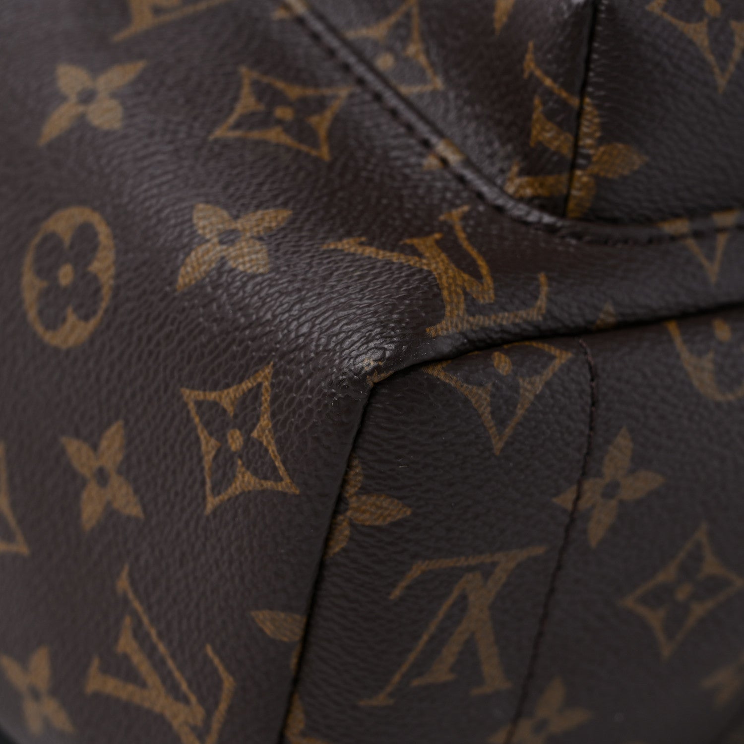 Louis Vuitton Monogram Palm Springs Backpack MM 7 of 12