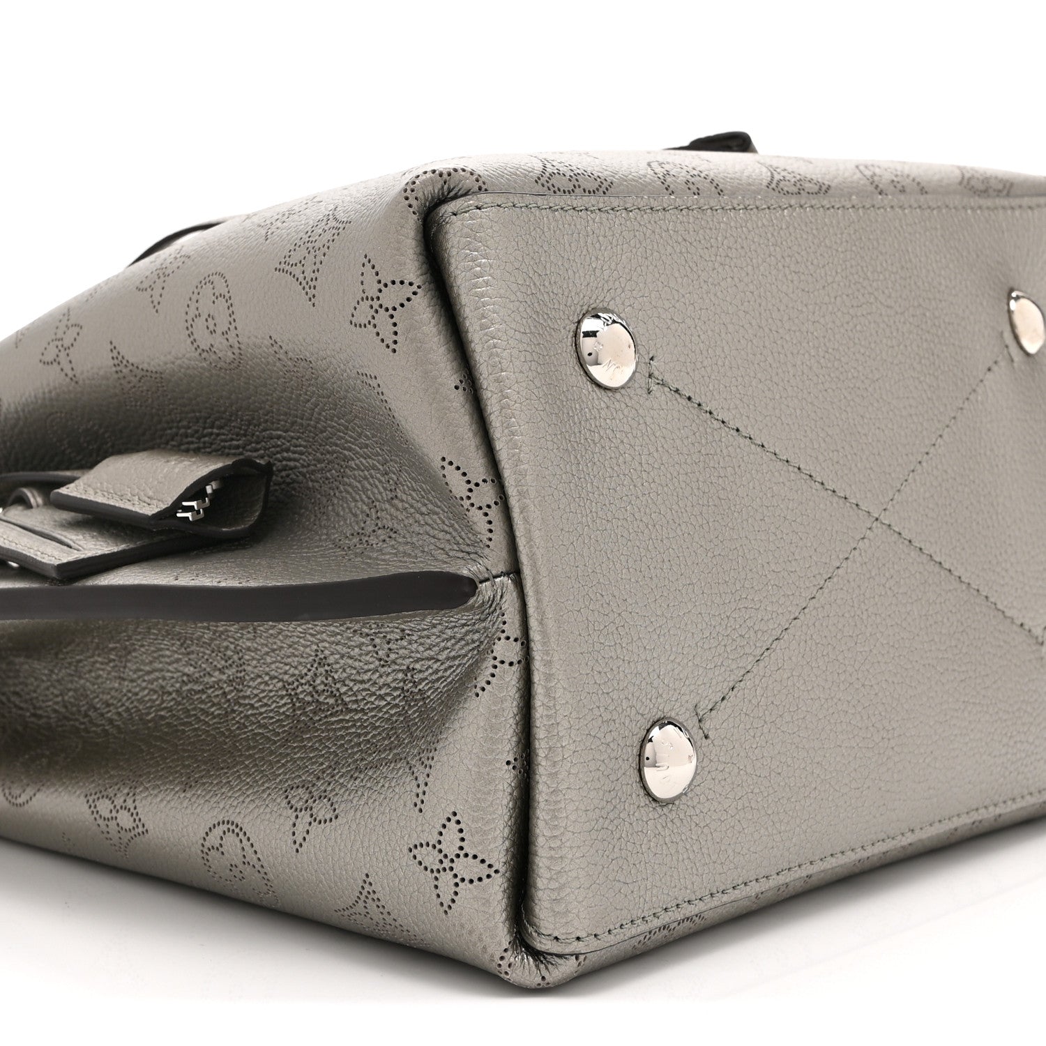 Louis Vuitton Mahina Muria Gris Souris 9 of 10